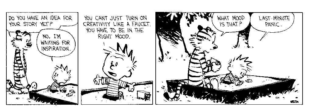 Calvin and Hobbes Calvin and Hobbes